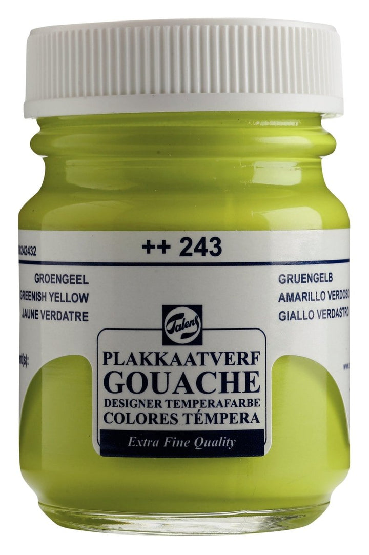 Talens Gouache Extra Fine Quality Bottle 50 ml