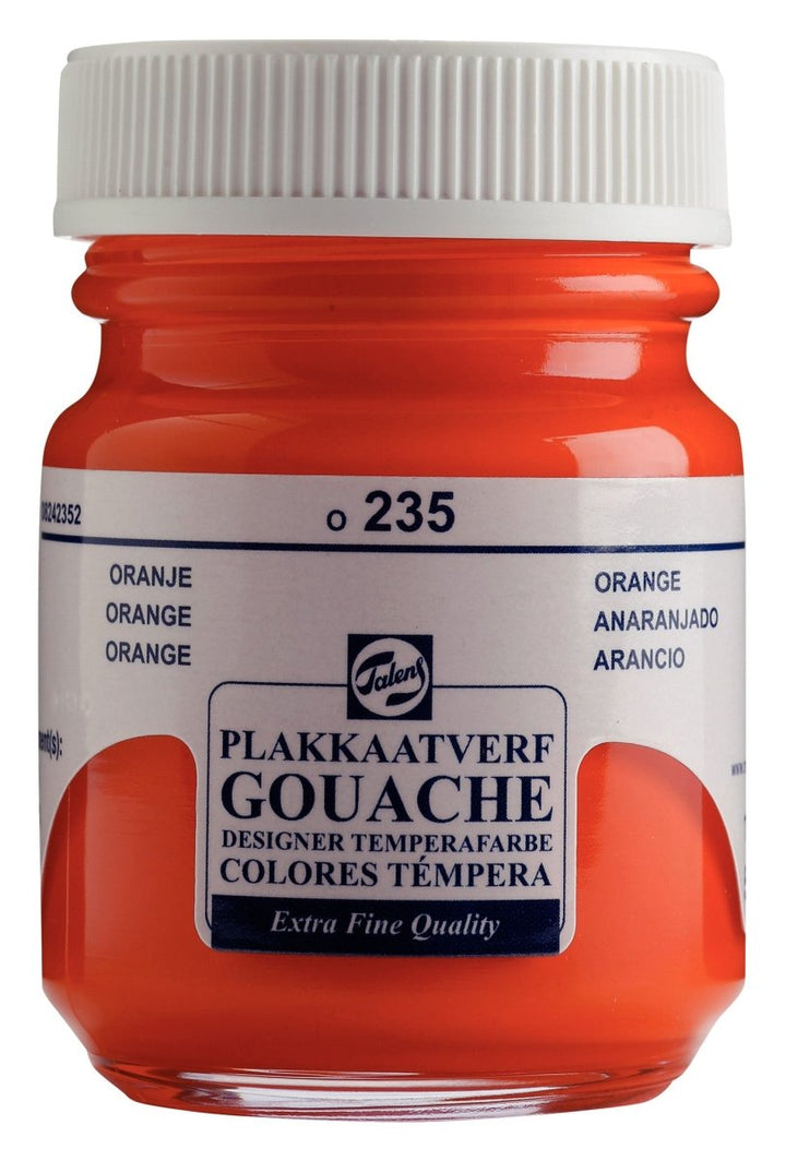 Talens Gouache Extra Fine Quality Bottle 50 ml