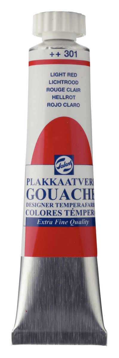 Talens Gouache Extra Fine Quality Tube 20 ml