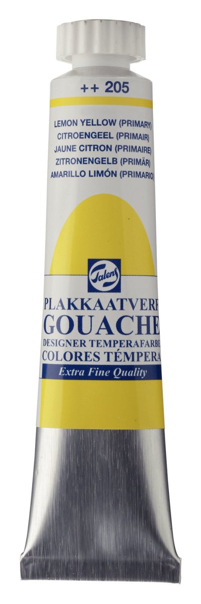 Talens Gouache Extra Fine Quality Tube 20 ml