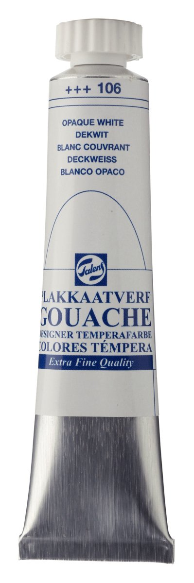 Talens Gouache Extra Fine Quality Tube 20 ml