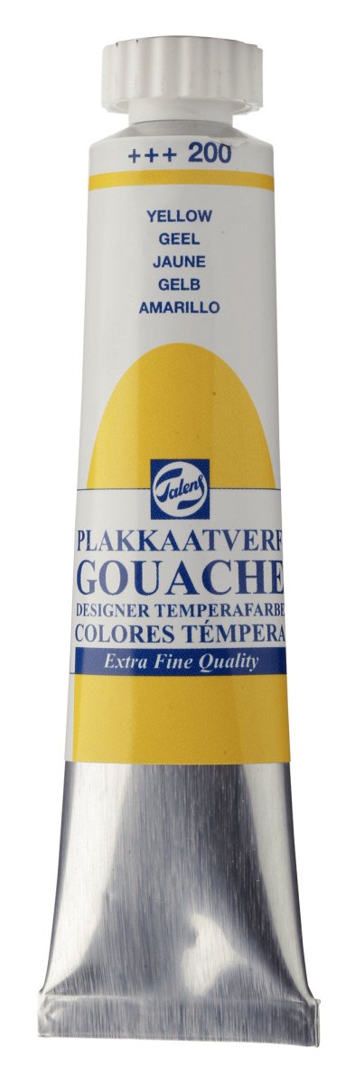 Talens Gouache Extra Fine Quality Tube 20 ml