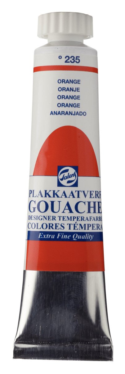 Talens Gouache Extra Fine Quality Tube 20 ml