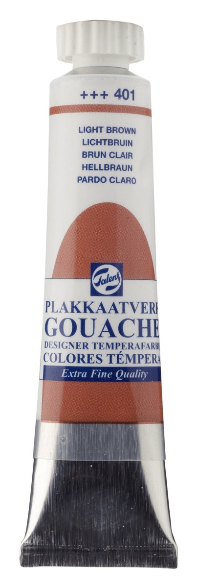 Talens Gouache Extra Fine Quality Tube 20 ml