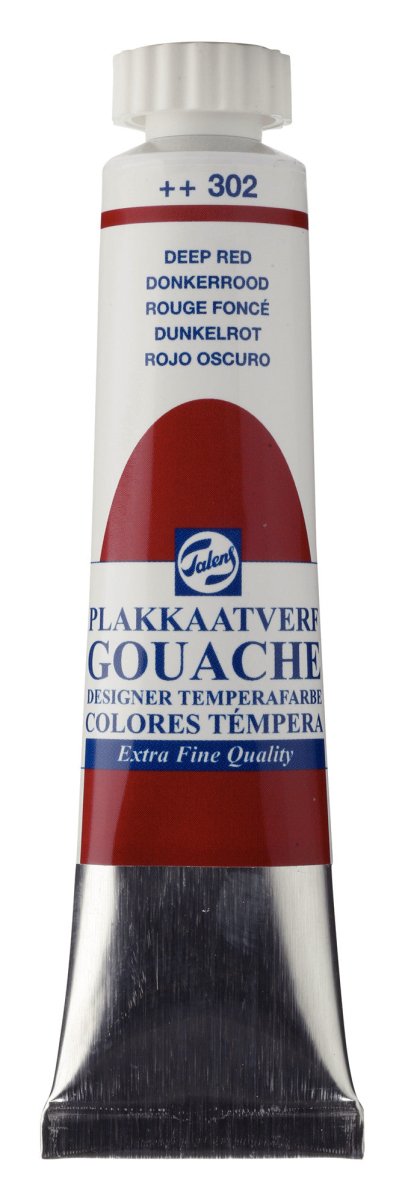 Talens Gouache Extra Fine Quality Tube 20 ml