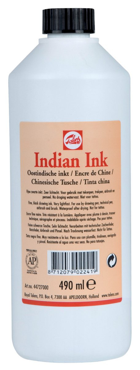 Talens Indian Ink