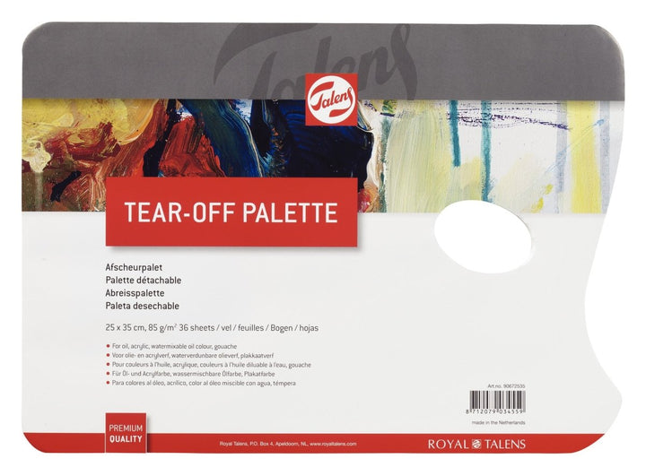 Talens Painting accessories Palette