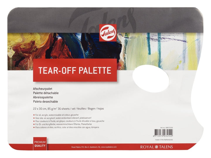 Talens Painting accessories Palette