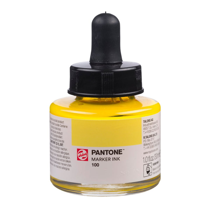 Talens | Pantone marker ink 30 ml 100