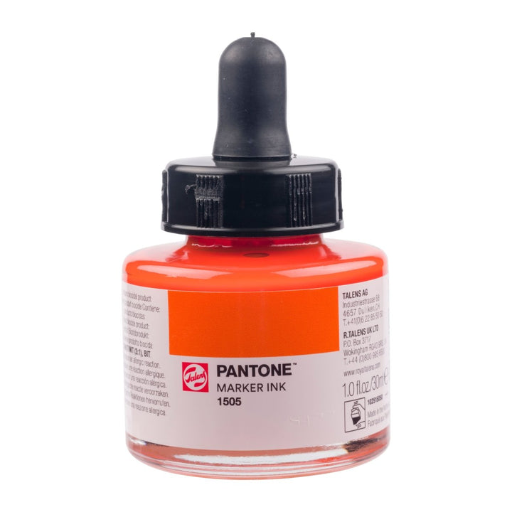 Talens | Pantone marker ink 30 ml 1505