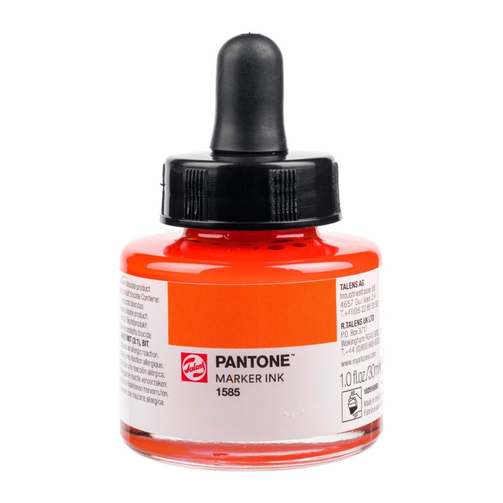 Talens | Pantone marker ink 30 ml 1585