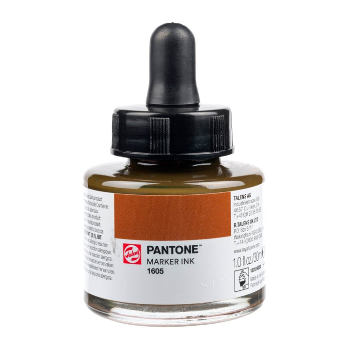 Talens | Pantone marker ink 30 ml 1605