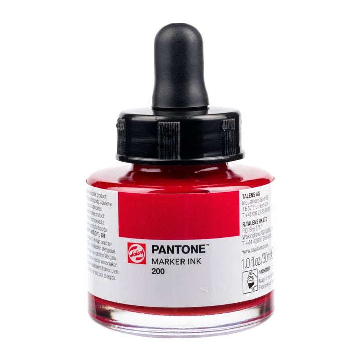 Talens | Pantone marker ink 30 ml 200