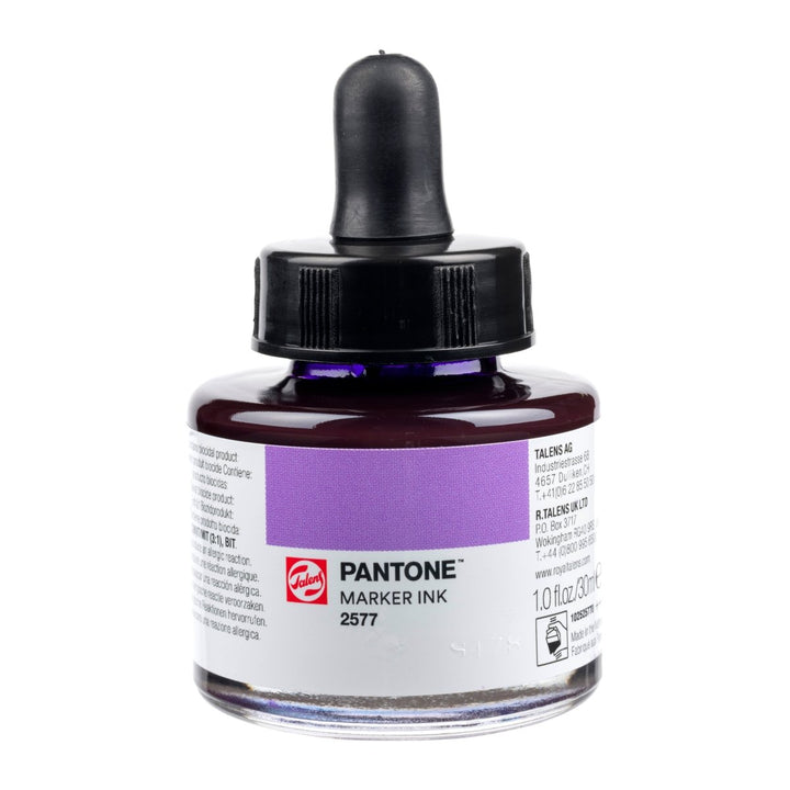 Talens | Pantone marker ink 30 ml 2577