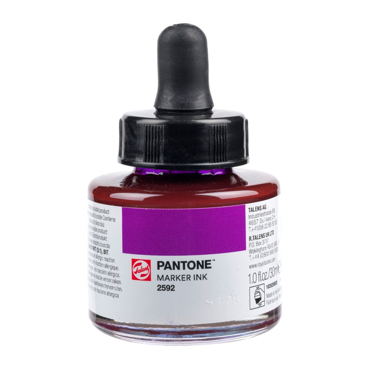 Talens | Pantone marker ink 30 ml 2592