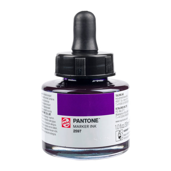 Talens | Pantone marker ink 30 ml 2597