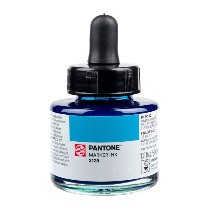 Talens | Pantone marker ink 30 ml 3125