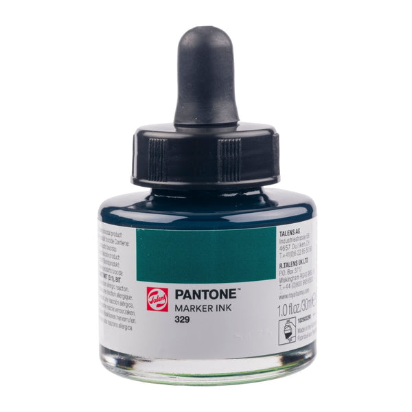 Talens | Pantone marker ink 30 ml 329