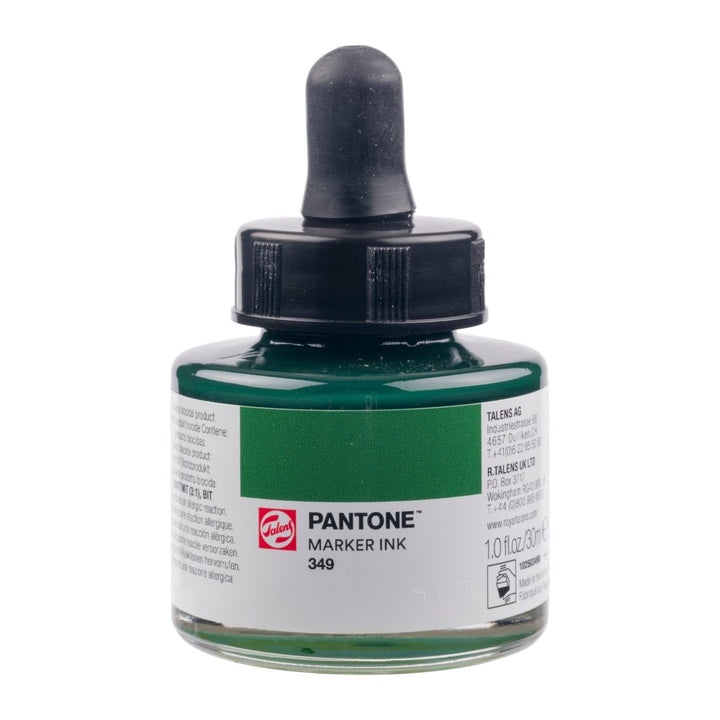 Talens | Pantone marker ink 30 ml 349