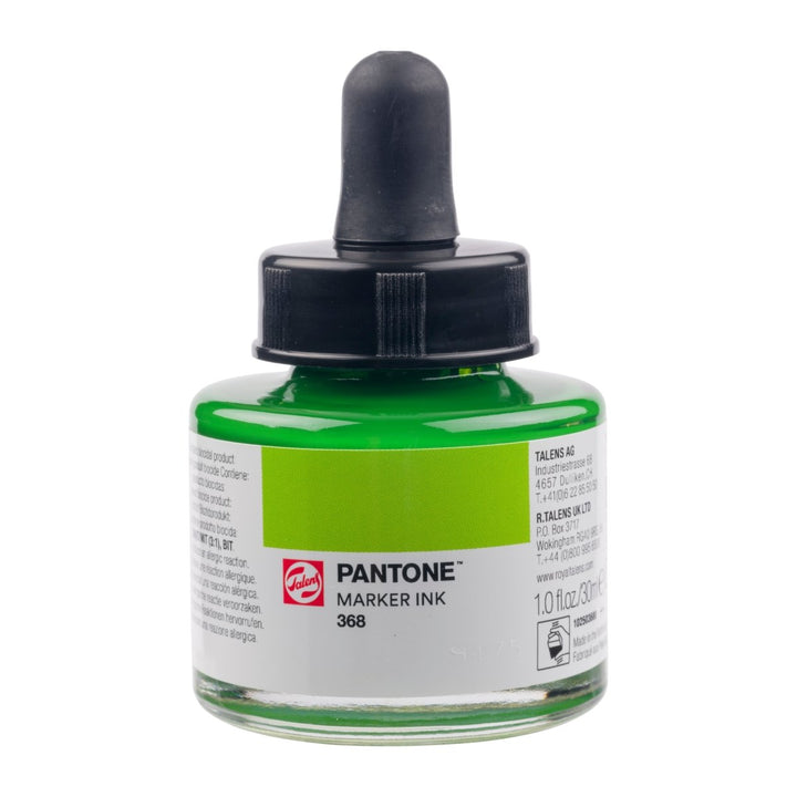 Talens | Pantone marker ink 30 ml 368