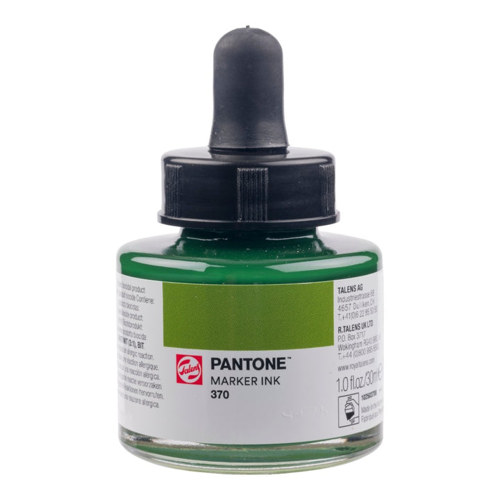 Talens | Pantone marker ink 30 ml 370