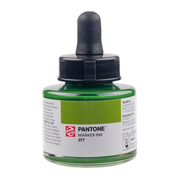 Talens | Pantone marker ink 30 ml 377