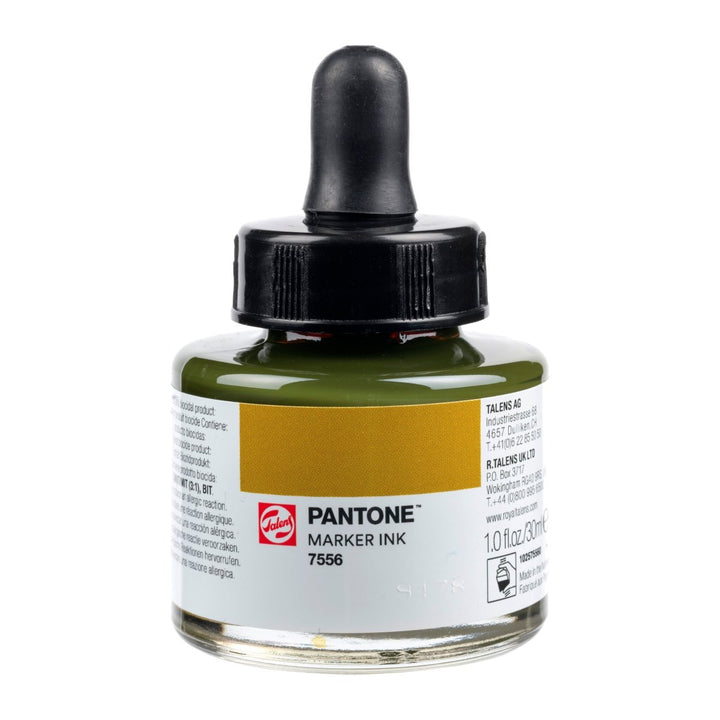 Talens | Pantone marker ink 30 ml 7556