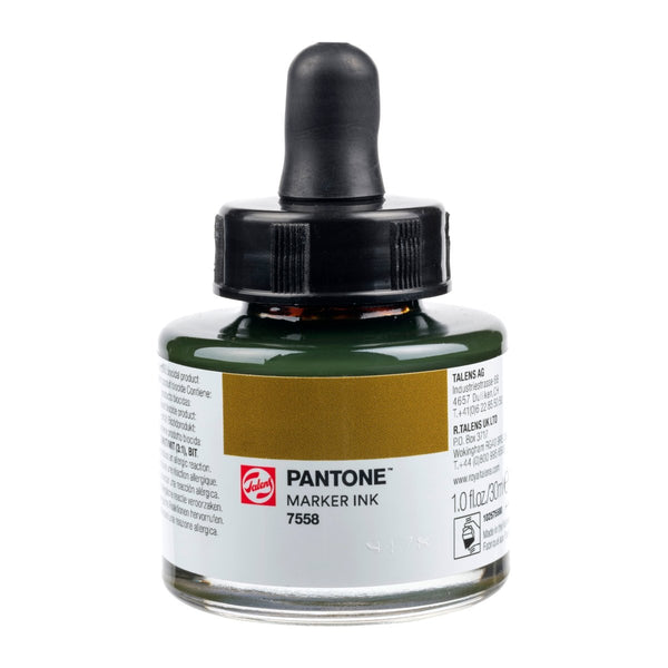 Talens | Pantone marker ink 30 ml 7558