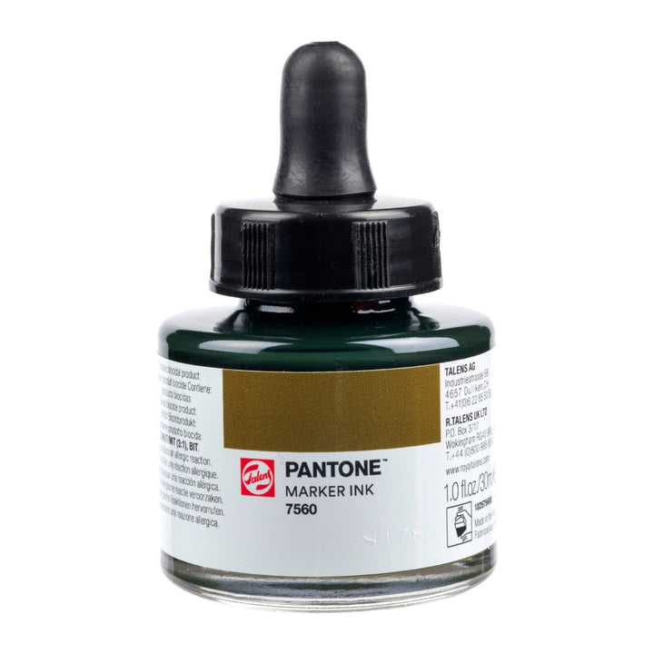 Talens | Pantone marker ink 30 ml 7560