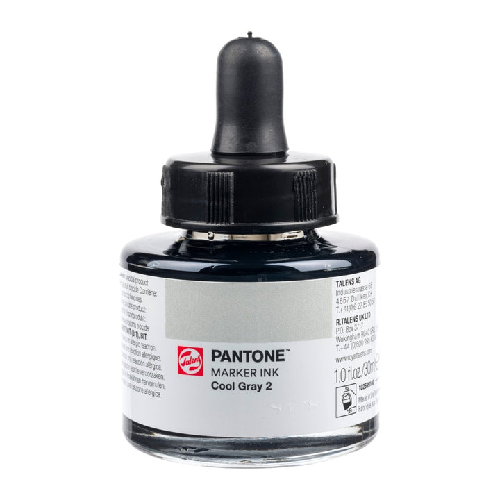 Talens | Pantone marker ink 30 ml Cool Gray 2