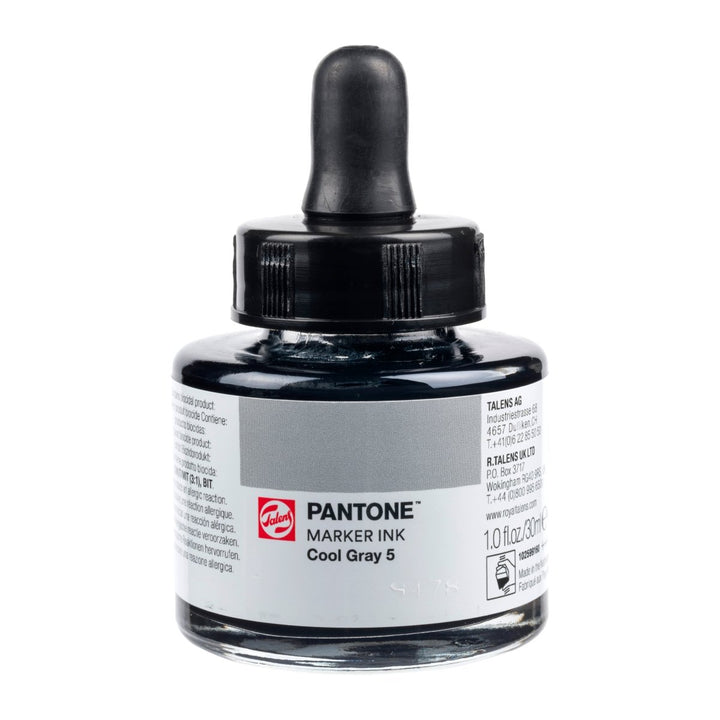 Talens | Pantone marker ink 30 ml Cool Gray 5