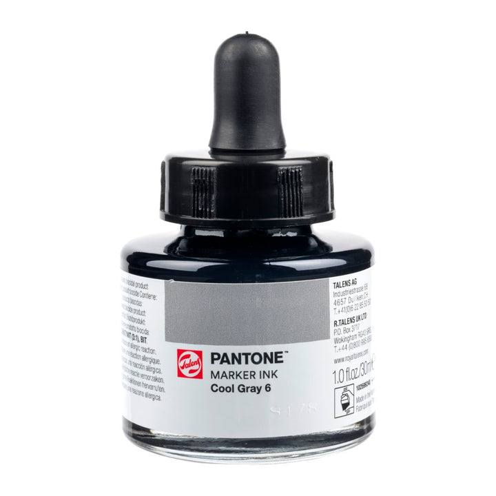 Talens | Pantone marker ink 30 ml Cool Gray 6