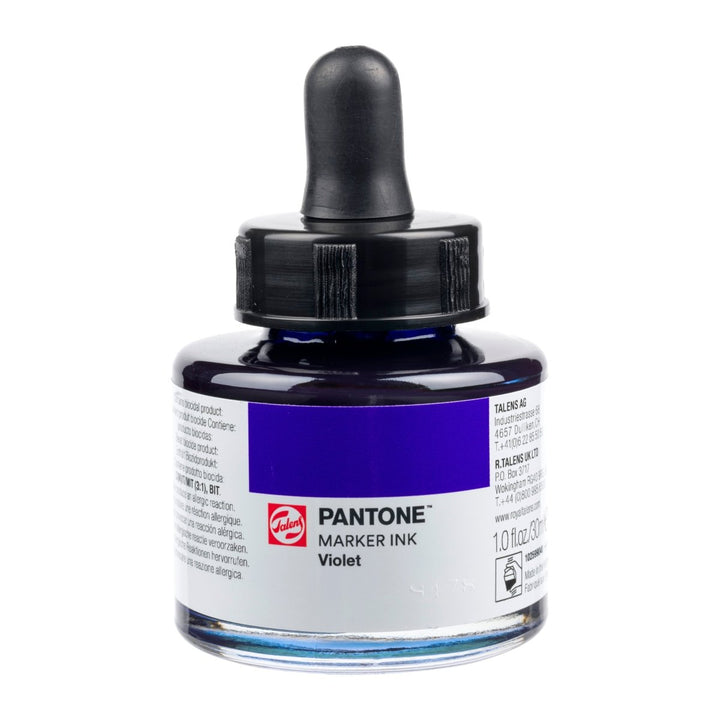 Talens | Pantone marker ink 30 ml Violet