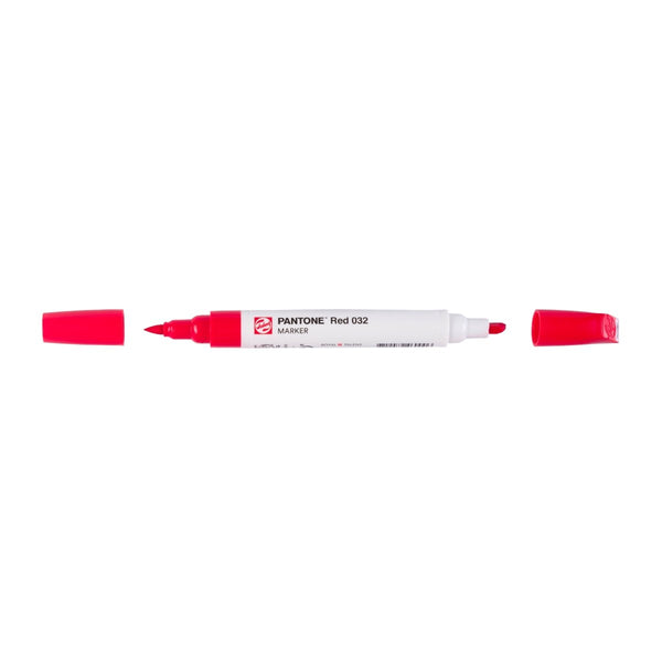 Talens | Pantone marker Red 032