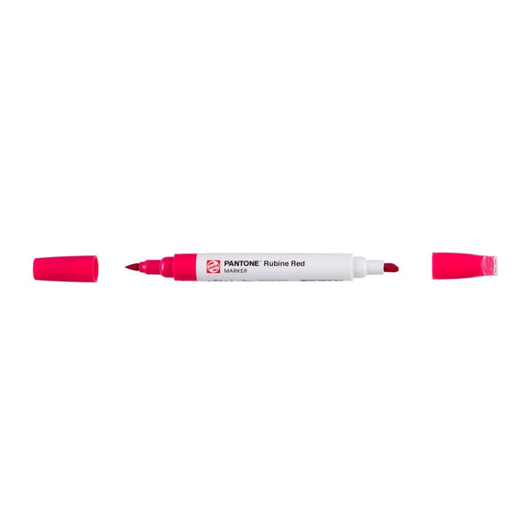 Talens | Pantone marker Rubine Red