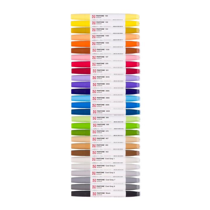 Talens | Pantone marker set 27x