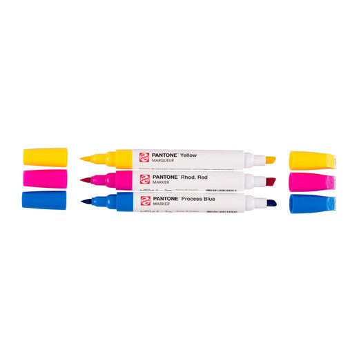 Talens | Pantone marker set 3x Primary