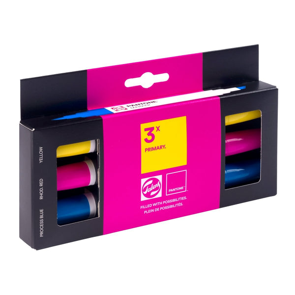 Talens | Pantone marker set 3x Primary