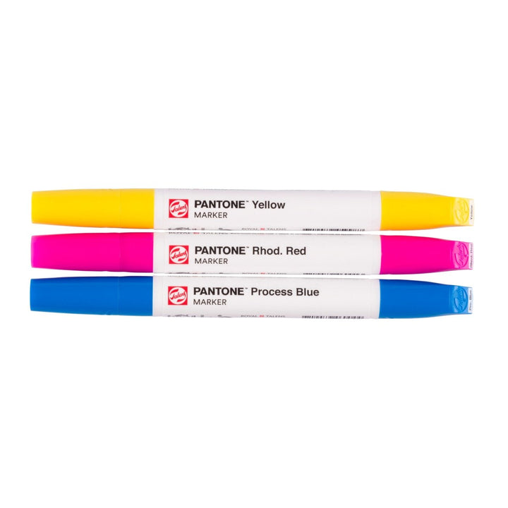 Talens | Pantone marker set 3x Primary