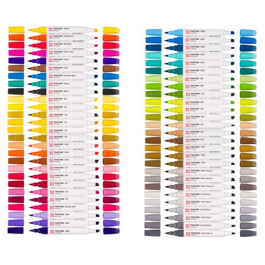 Talens | Pantone marker set 54x