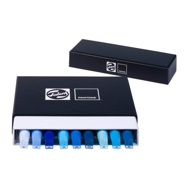 Talens | Pantone marker set 9x Blue