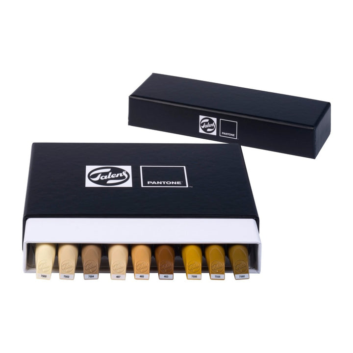 Talens | Pantone marker set 9x Brown