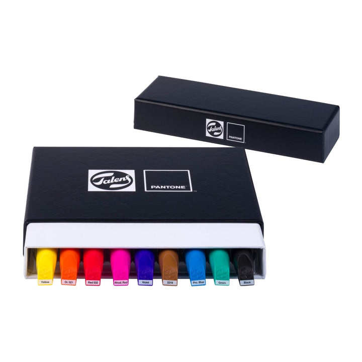 Talens | Pantone marker set 9x Primary