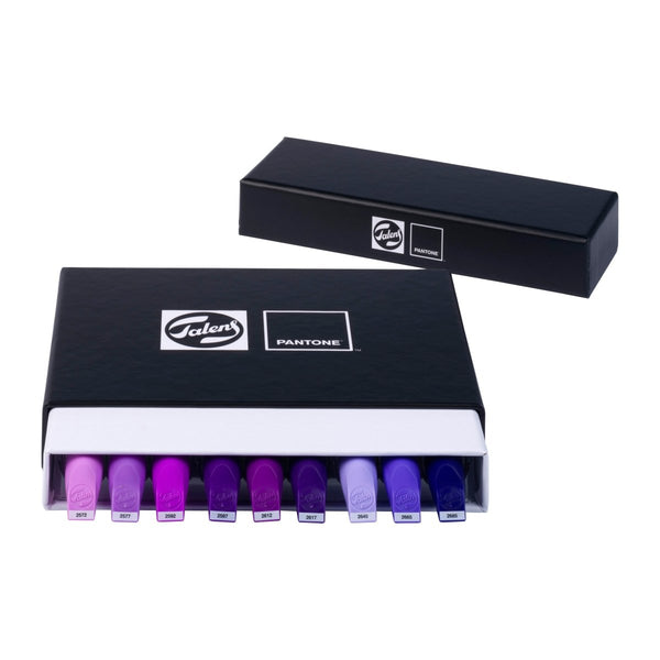 Talens | Pantone marker set 9x Purple