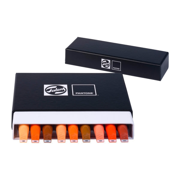 Talens | Pantone marker set 9x Warm Red