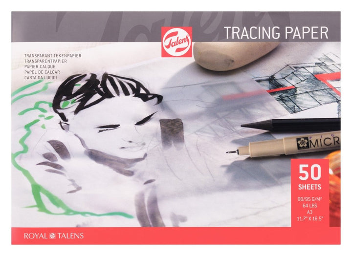 Talens Paper Tracing paper