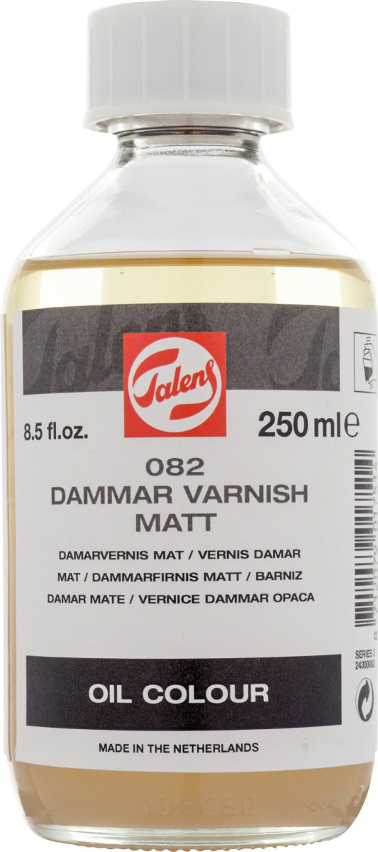 Talens Protection Dammar Varnish