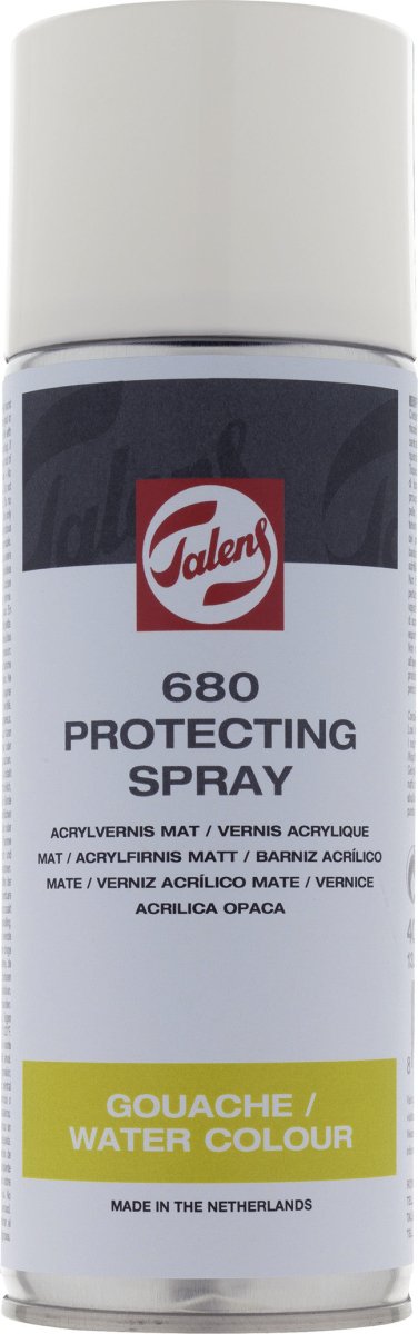 Talens Protection Gouache varnish