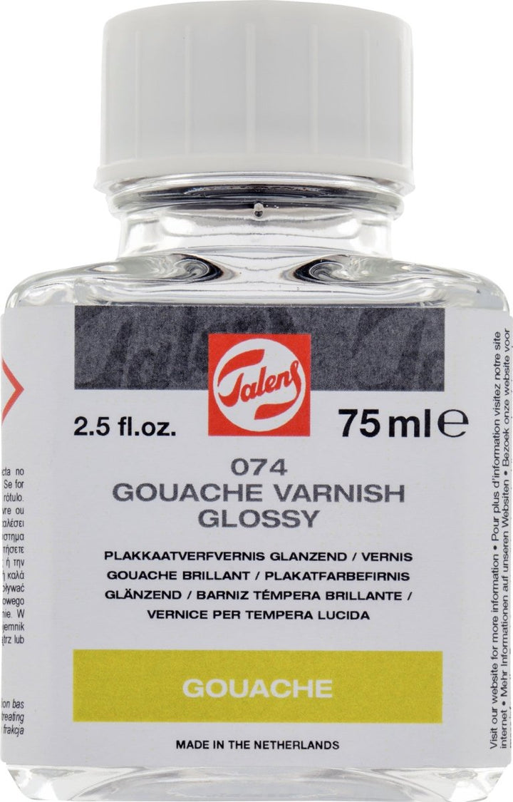 Talens Protection Gouache varnish