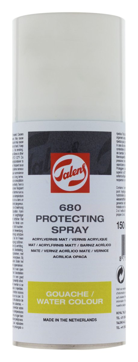 Talens Protection Gouache varnish